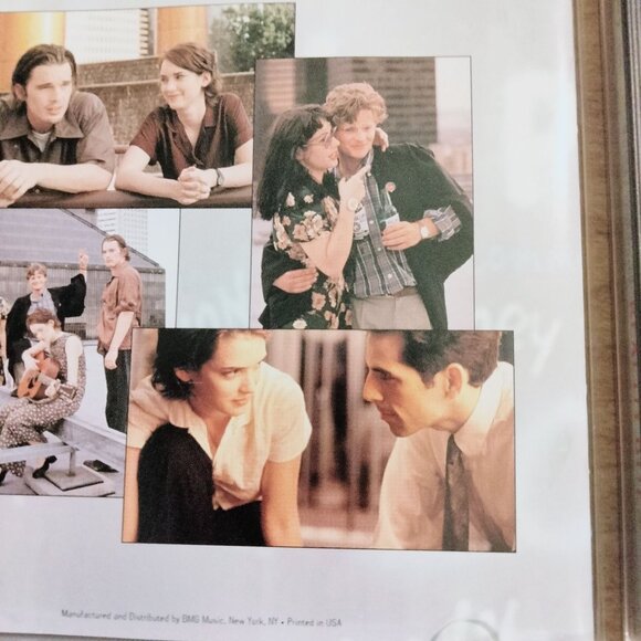 Reality Bites CD Original Motion Picture Soundtrack - Picture 4 of 5